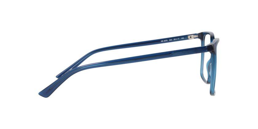 Anteojos Ópticos Seen NE3079 Transparent Blue Azul Hombre-3