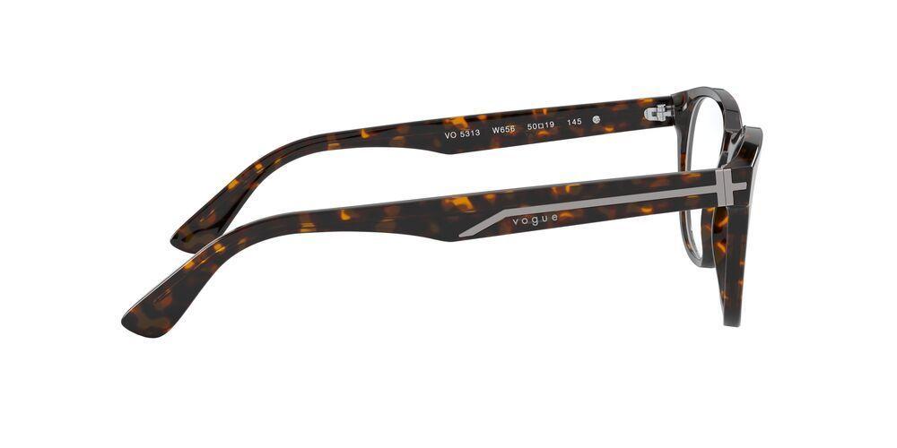 Lentes Ópticos Vogue  VO5313 Havana-3