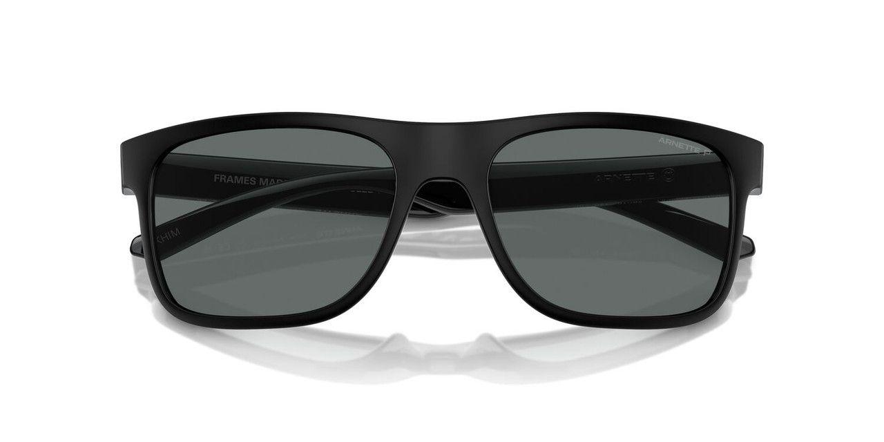 Anteojos De Sol Arnette AN4341 Khim Negro Hombre-4