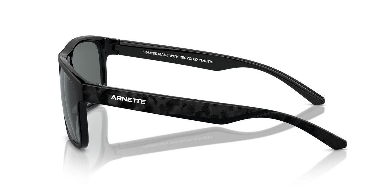 Anteojos De Sol Arnette AN4341 Khim Negro Hombre-6