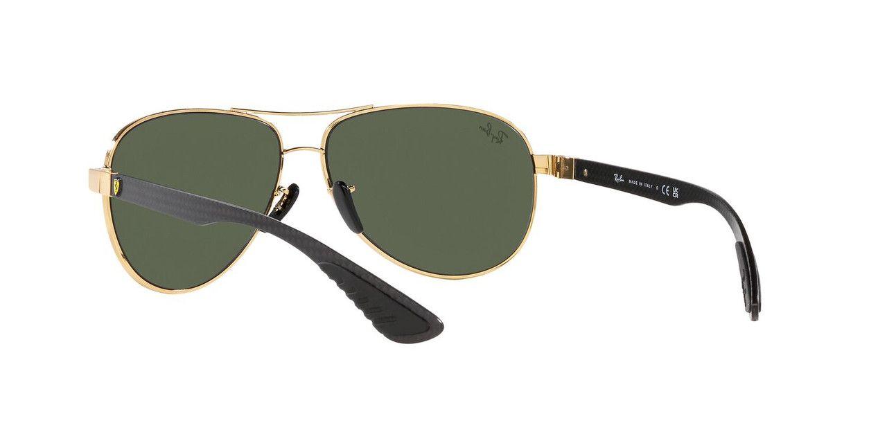 Lentes De Sol Ray-Ban 0RB8331M  Dorado Unisex-3