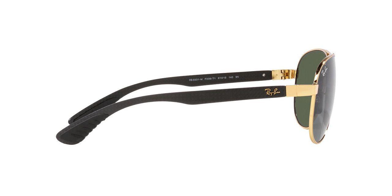 Lentes De Sol Ray-Ban 0RB8331M  Dorado Unisex-5