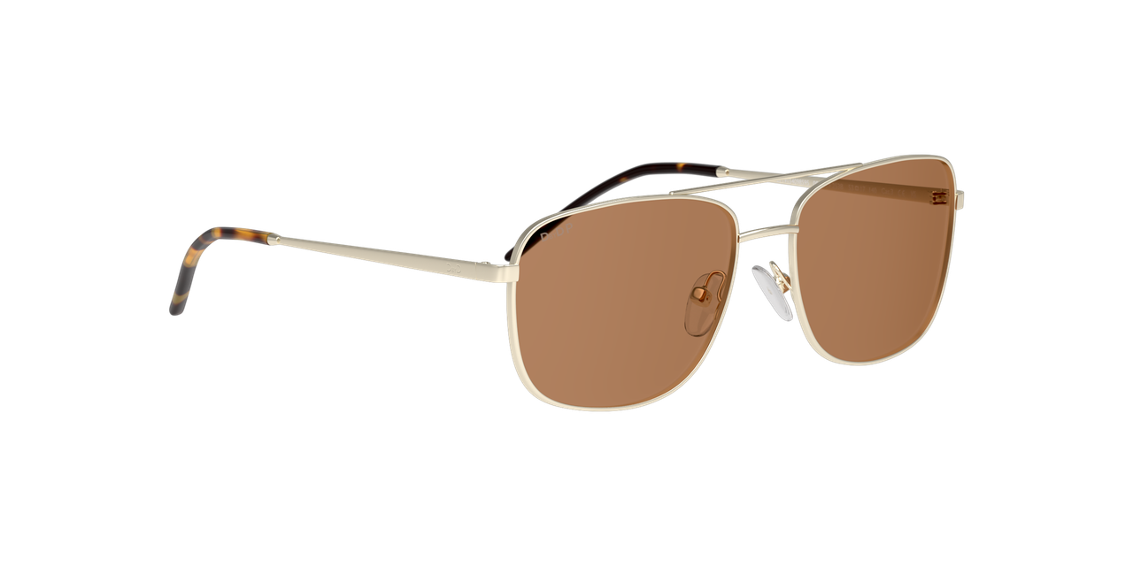 Anteojos De Sol Dbyd DB5008 Dbsm2000P Dorado Unisex-2