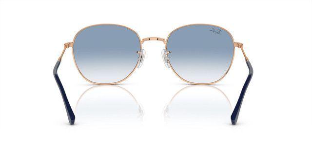 Anteojos De Sol Ray-Ban RB3809  Dorado Unisex-4