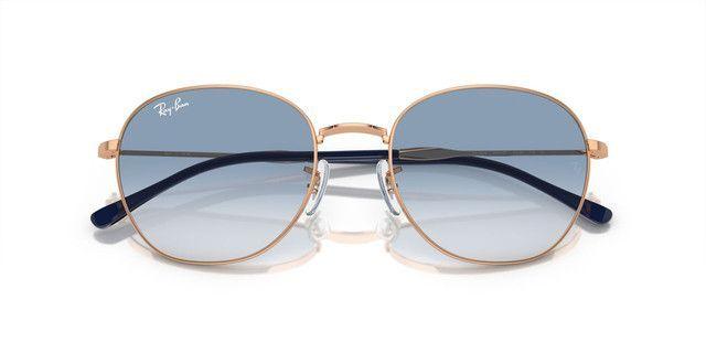 Anteojos De Sol Ray-Ban RB3809  Dorado Unisex-5