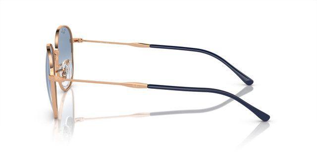 Anteojos De Sol Ray-Ban RB3809  Dorado Unisex-7