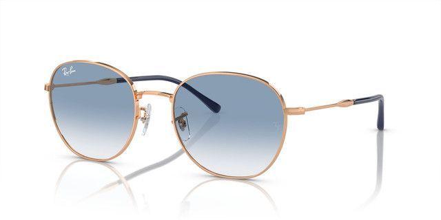 Anteojos De Sol Ray-Ban RB3809  Dorado Unisex-8