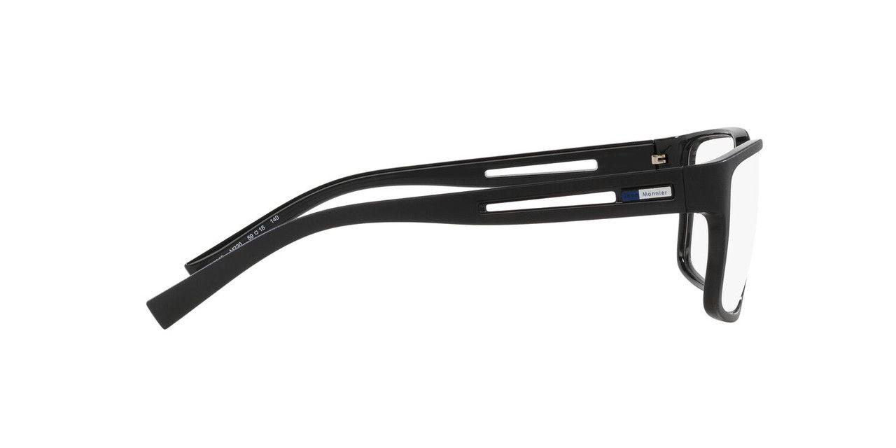 Lentes Ópticos Jean Monnier J83249  Negro Hombre-4