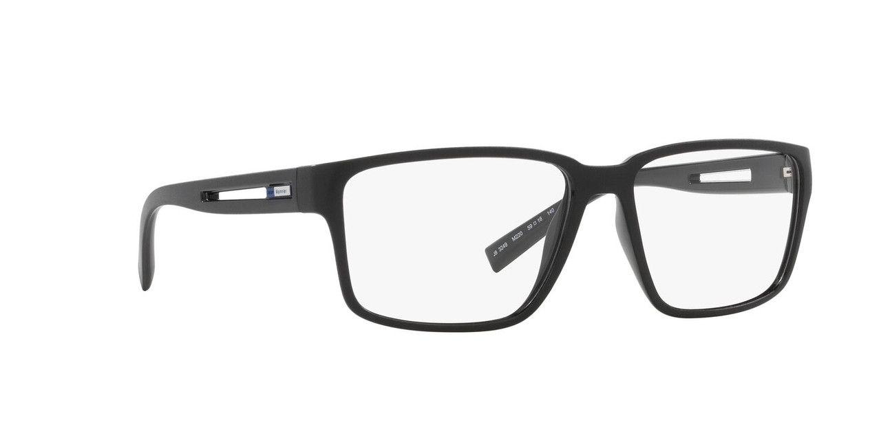 Lentes Ópticos Jean Monnier J83249  Negro Hombre-5