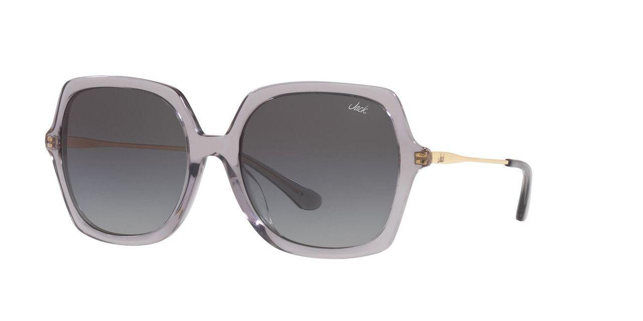 Lentes De Sol Jack  JK6002 Gris Mujer-1