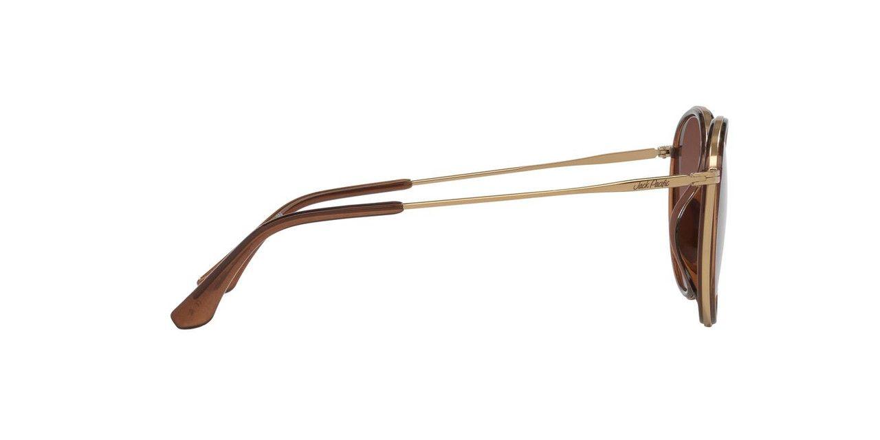 Lentes De Sol Jack Pacific JK3010  Dorado Unisex-4
