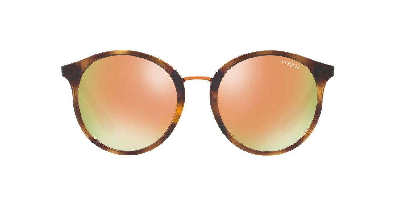 Lentes De Sol Vogue VO5166S  Havana Mujer-0