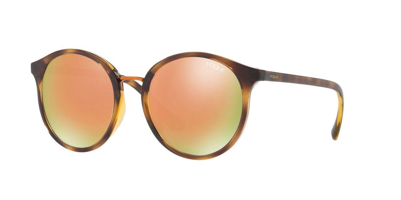 Lentes De Sol Vogue VO5166S  Havana Mujer-1