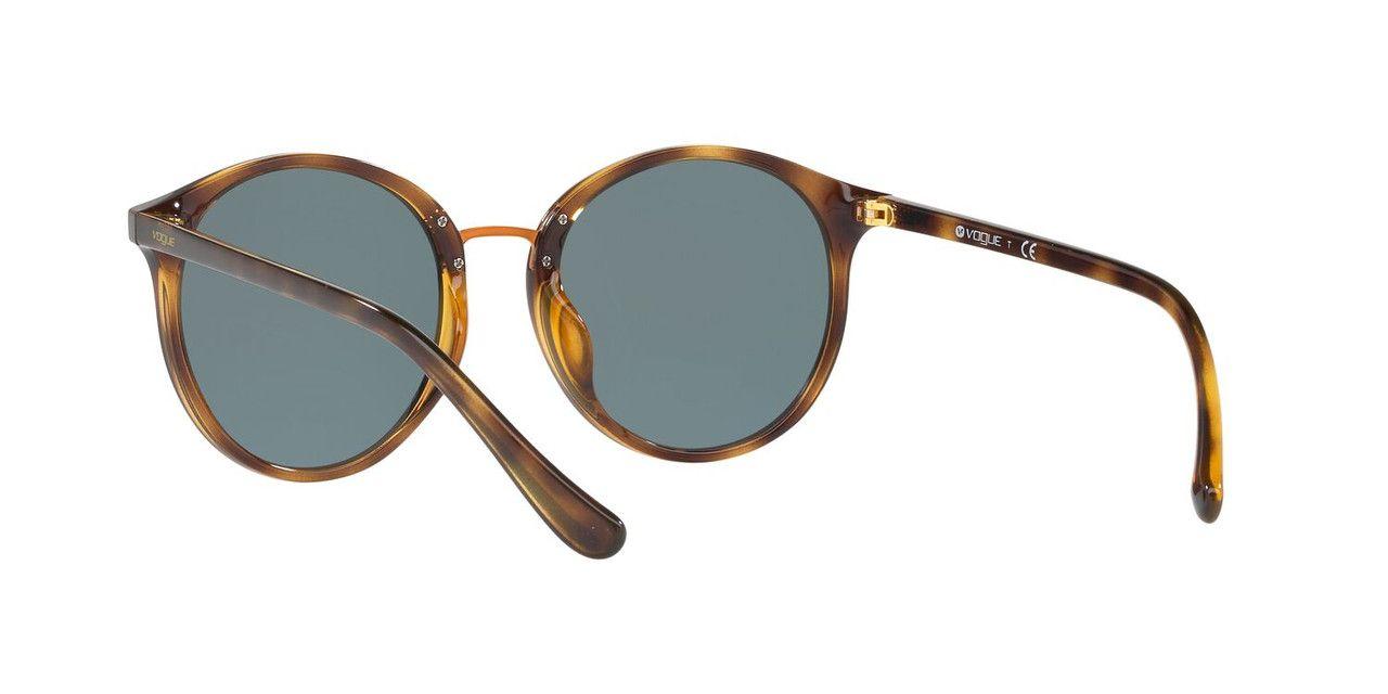 Lentes De Sol Vogue VO5166S  Havana Mujer-3