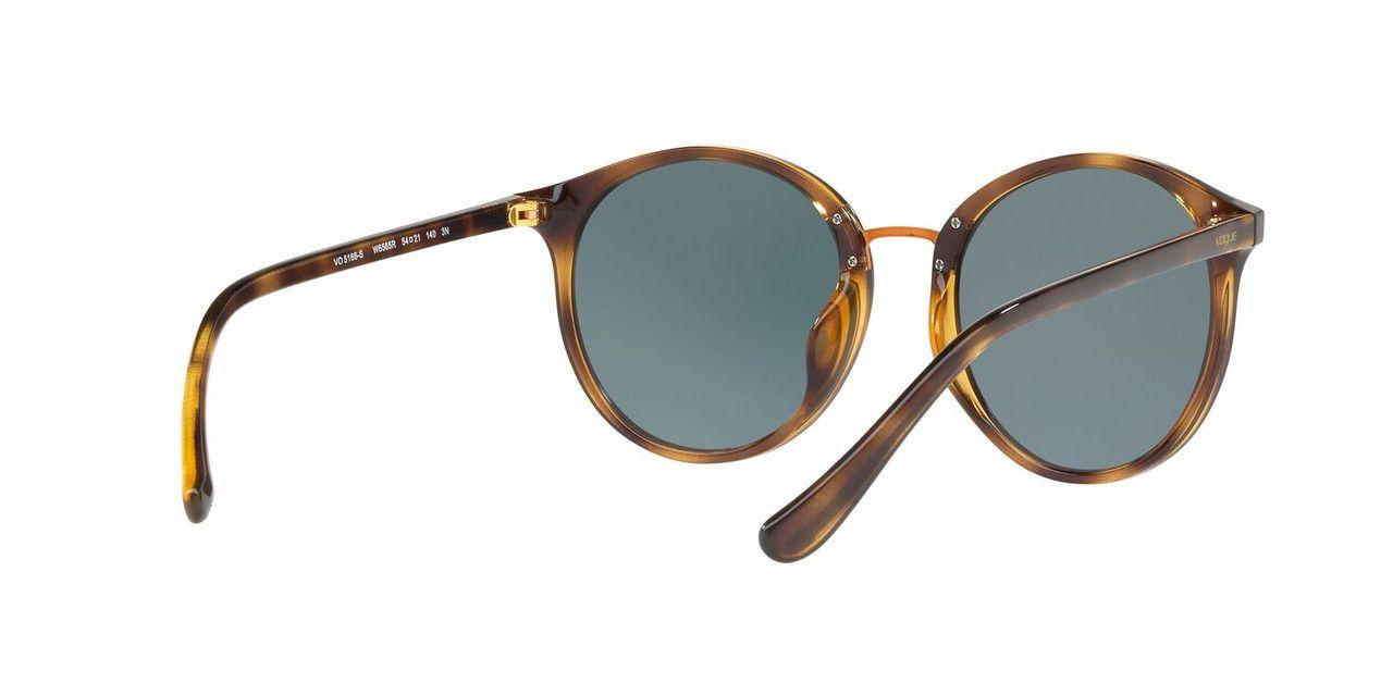 Lentes De Sol Vogue VO5166S  Havana Mujer-4