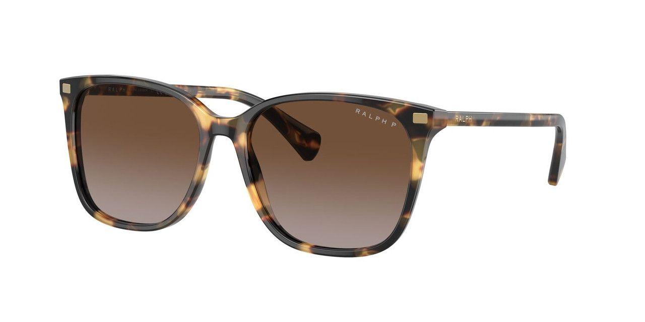 Lentes De Sol Ralph 0RA5293 Vvcv Havana Mujer-1