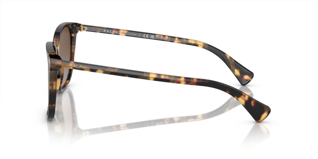 Lentes De Sol Ralph 0RA5293 Vvcv Havana Mujer-2