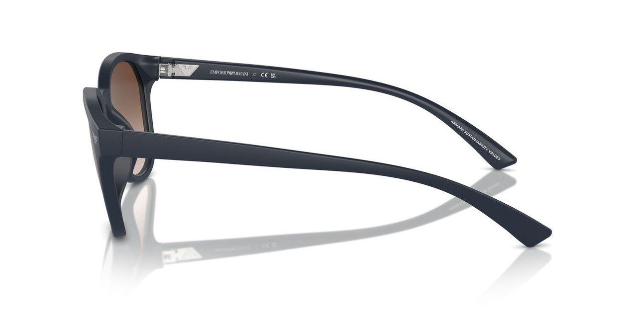 Anteojos De Sol Emporio Armani EA4225U  Azul Hombre-5