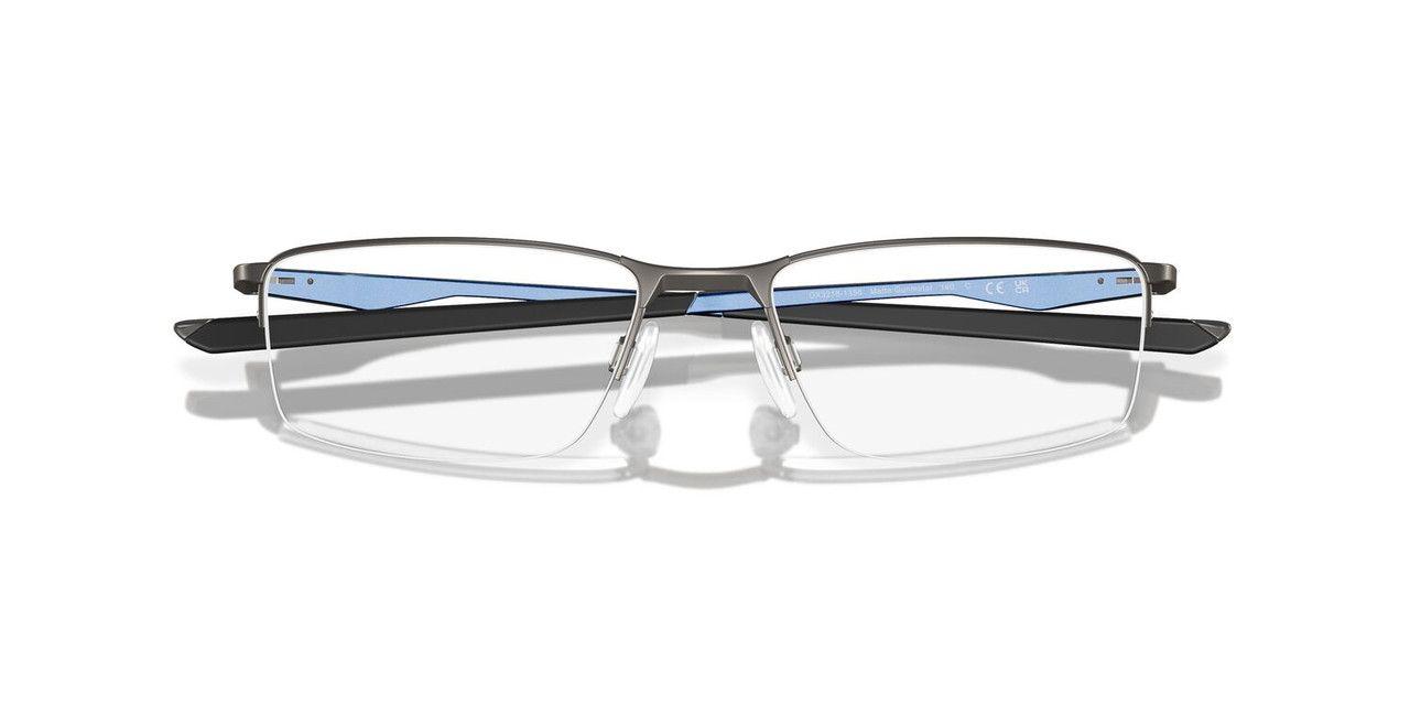 Anteojos Ópticos Oakley OX3218 Socket 5.5 Gris Hombre-4