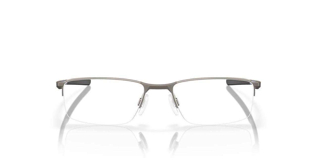 Anteojos Ópticos Oakley OX3218 Socket 5.5 Gris Hombre-5