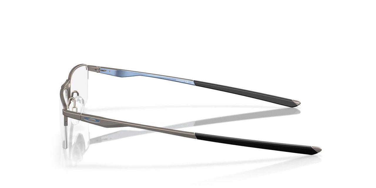 Anteojos Ópticos Oakley OX3218 Socket 5.5 Gris Hombre-6