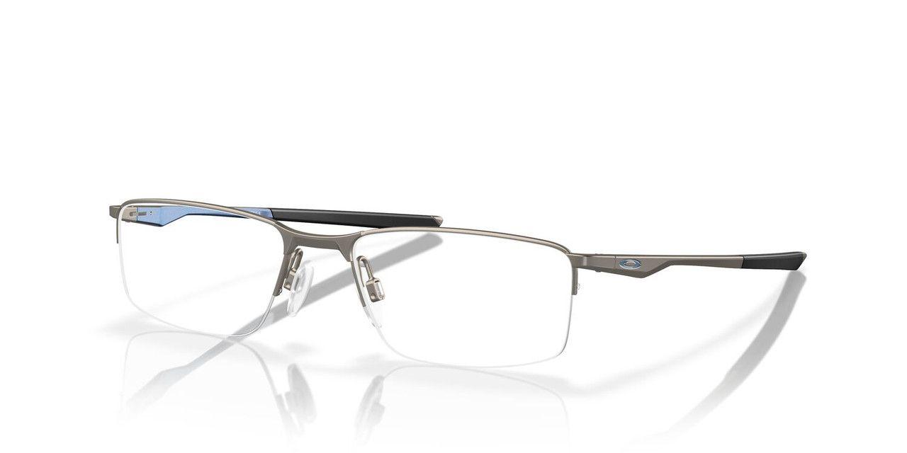Anteojos Ópticos Oakley OX3218 Socket 5.5 Gris Hombre-7