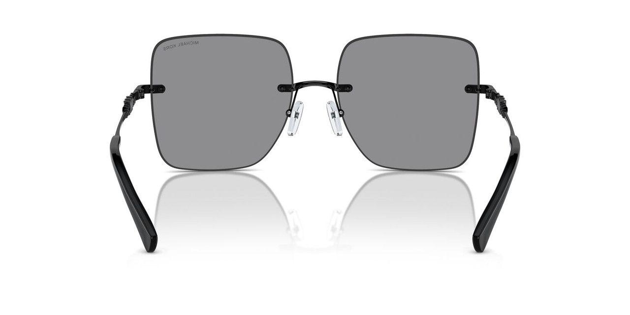 Anteojos De Sol Michael Kors MK1150 Québec Gris Mujer-3