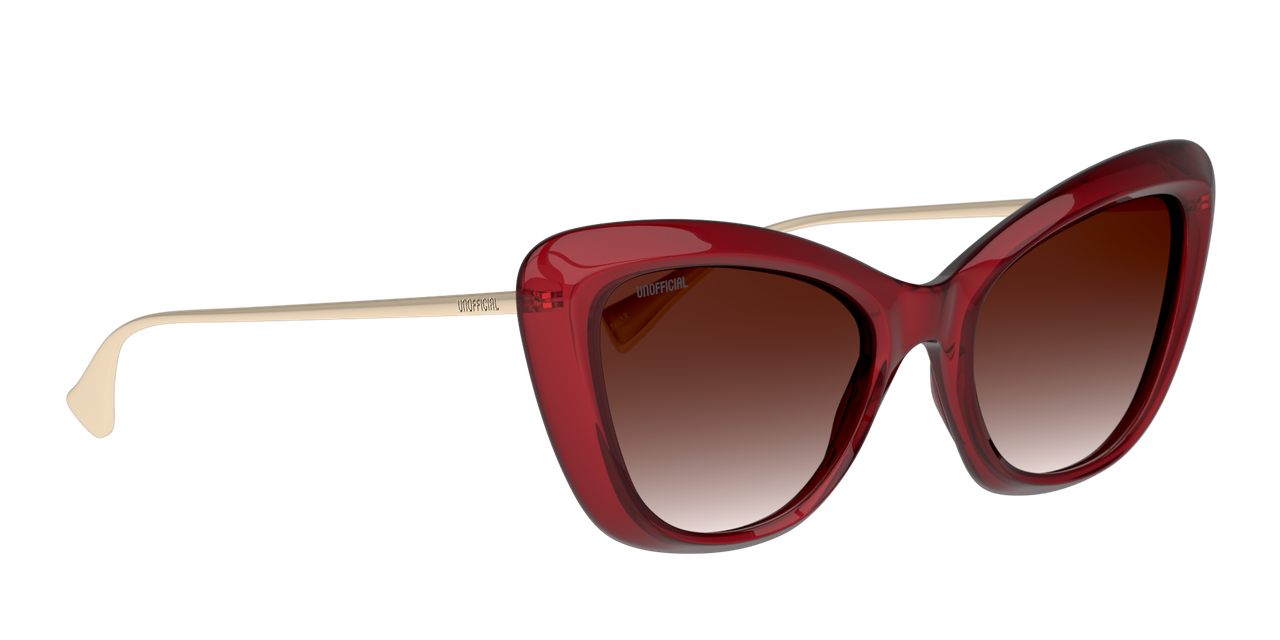 Anteojos De Sol Unofficial UO6164  Rosa Mujer-2