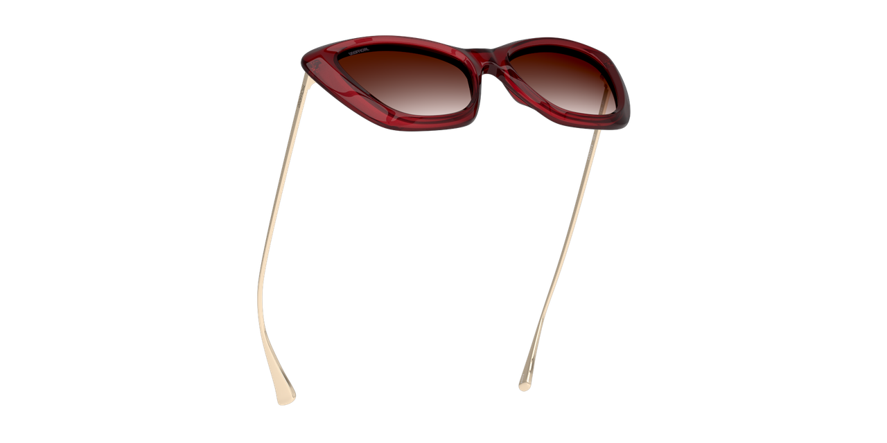 Anteojos De Sol Unofficial UO6164  Rosa Mujer-4