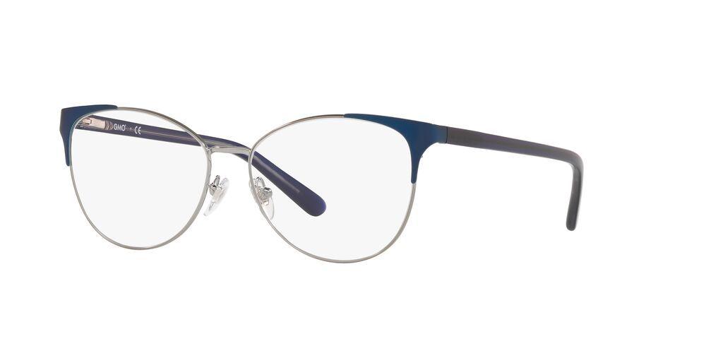 Anteojos Ópticos GMO GN1002 Plateado Mujer-1