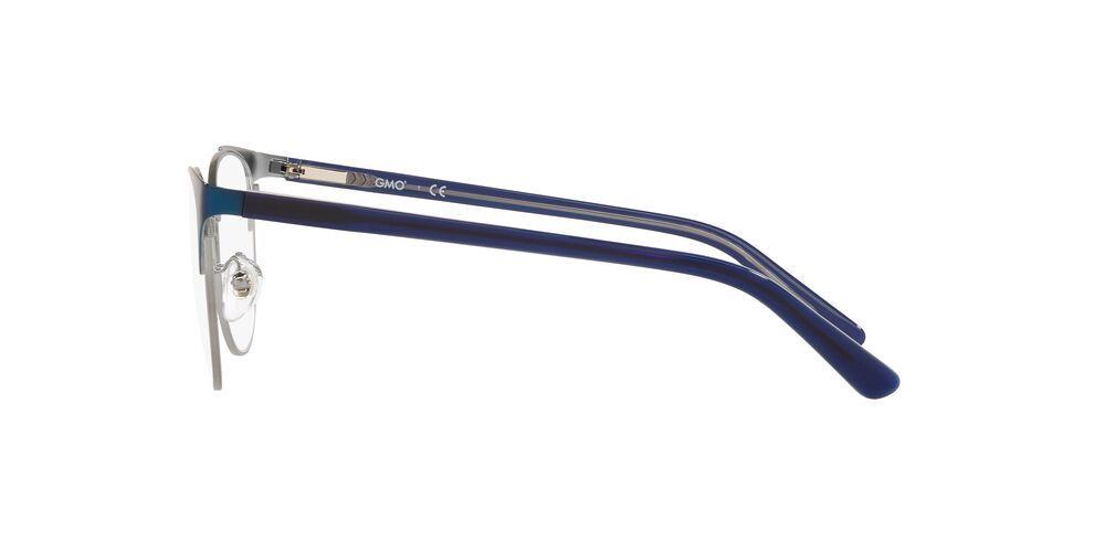 Anteojos Ópticos GMO GN1002 Plateado Mujer-2