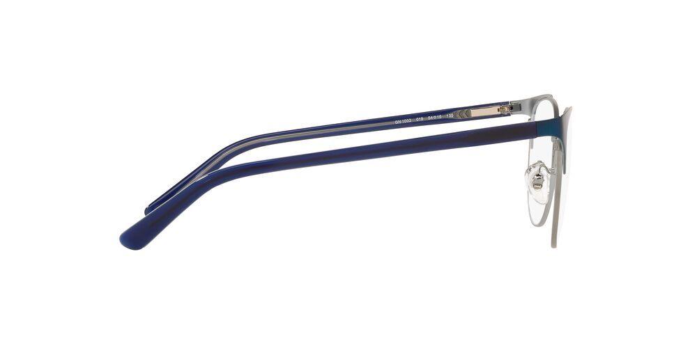 Anteojos Ópticos GMO GN1002 Plateado Mujer-4