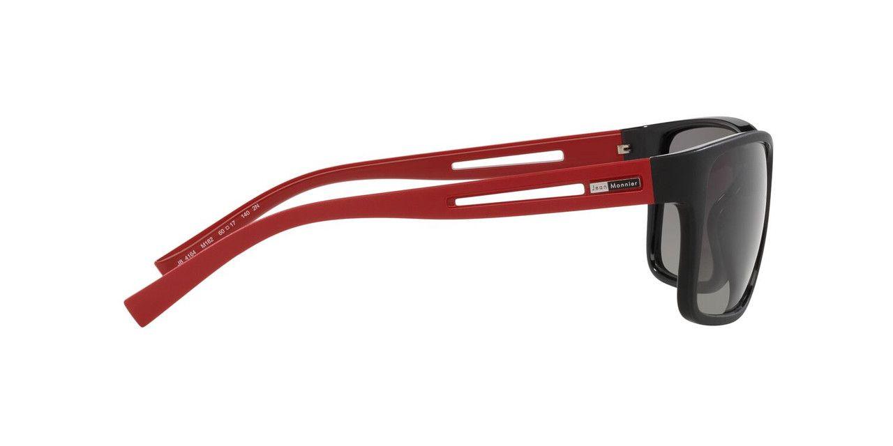 Lentes De Sol Jean Monnier J84164  Negro Hombre-4