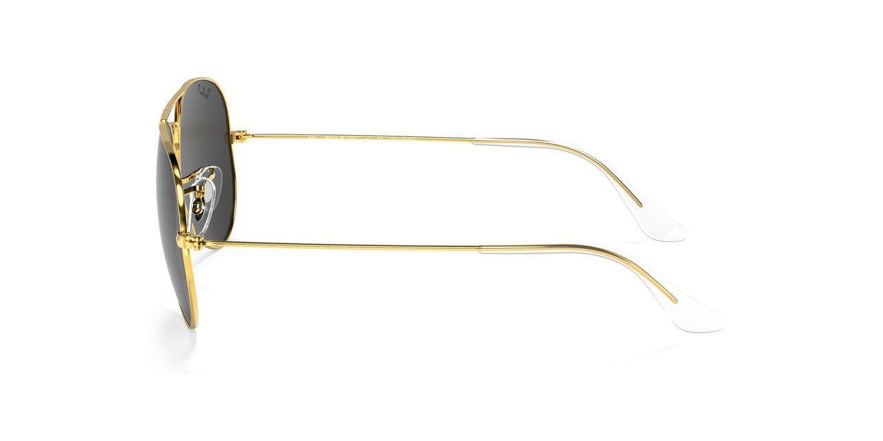 Lentes De Sol Ray-Ban 0RB3025 Aviator Large Metal Dorado Unisex-4