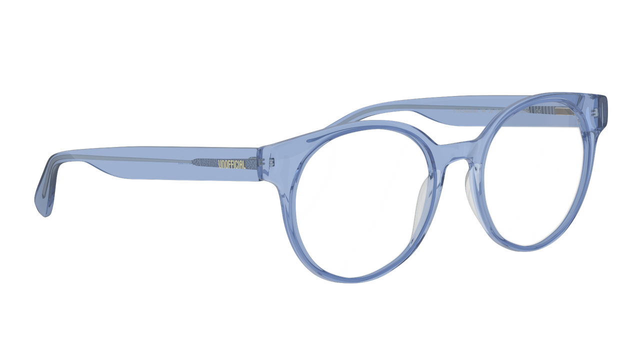 Anteojos Ópticos Unofficial UO2028 Unof0313 Azul Mujer-4
