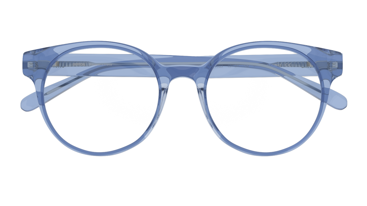 Anteojos Ópticos Unofficial UO2028 Unof0313 Azul Mujer-5