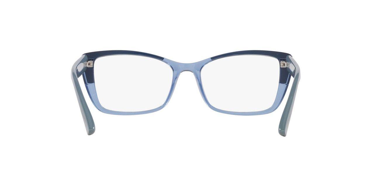 Lentes Ópticos Jean Monnier J83252  Azul Mujer-3