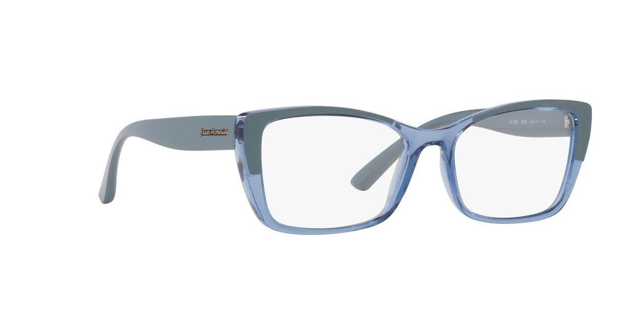 Lentes Ópticos Jean Monnier J83252  Azul Mujer-5