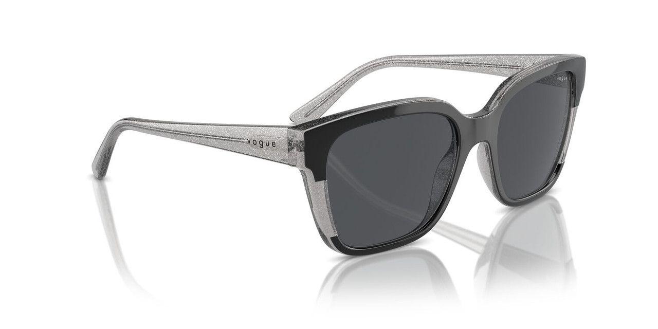 Anteojos De Sol Vogue VO5558S  Gris Mujer-2