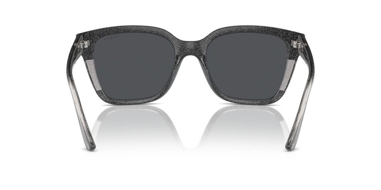 Anteojos De Sol Vogue VO5558S  Gris Mujer-3