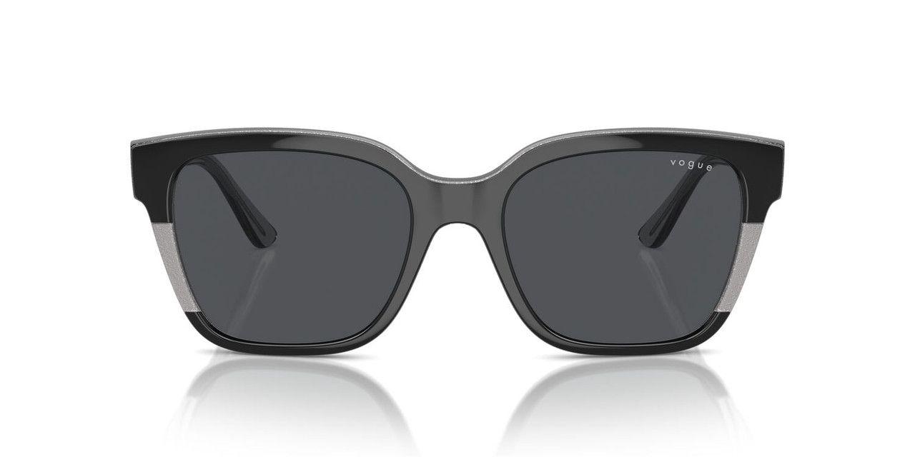 Anteojos De Sol Vogue VO5558S  Gris Mujer-5