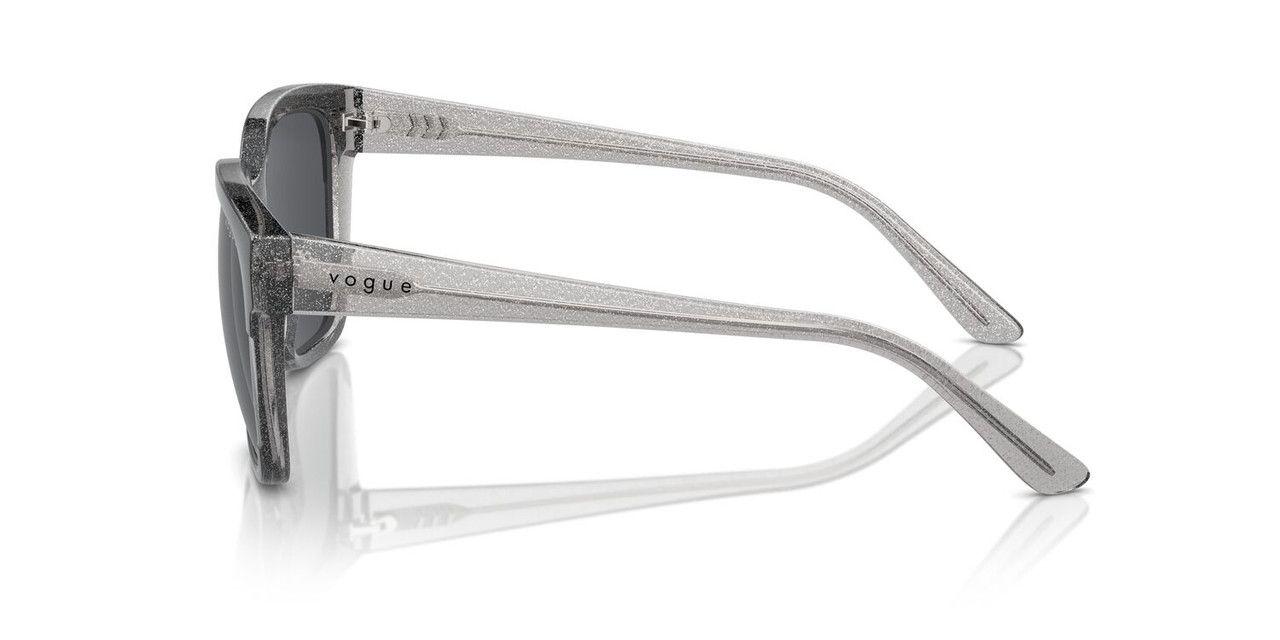 Anteojos De Sol Vogue VO5558S  Gris Mujer-6