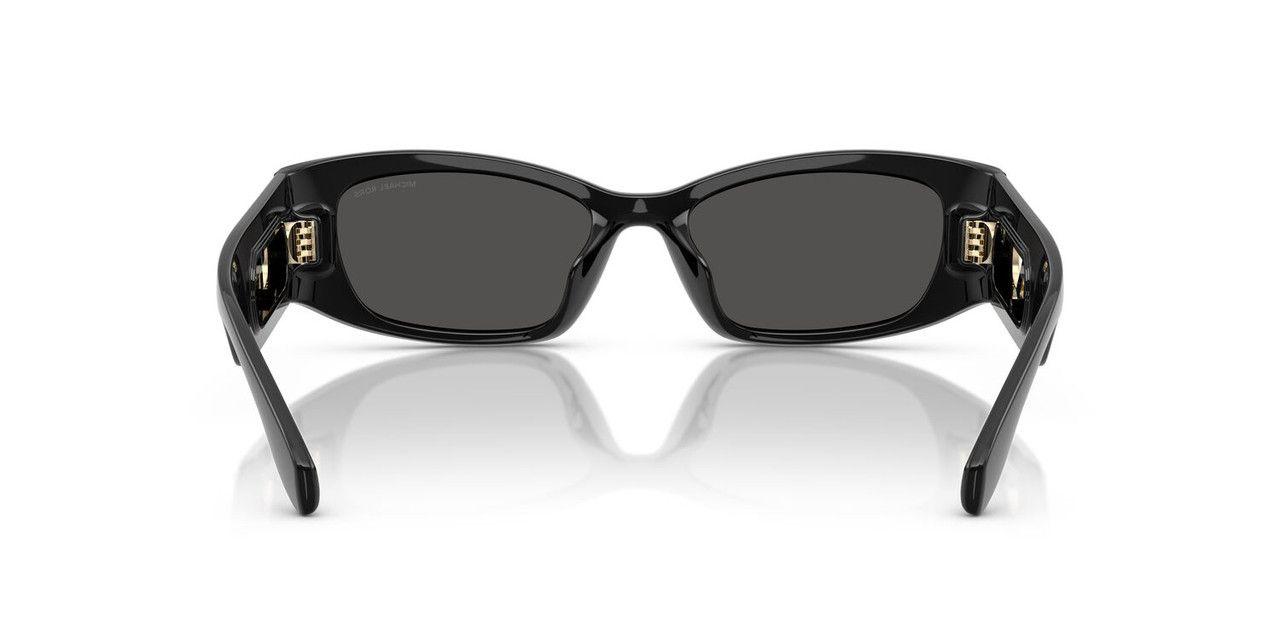 Lentes De Sol Michael Kors MK2243U Rhodes Negro Mujer-3