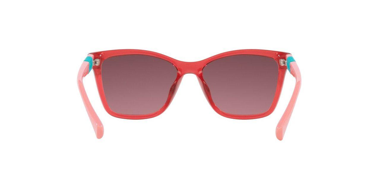 Lentes De Sol Miraflex MF1042  Rojo Mujer-3
