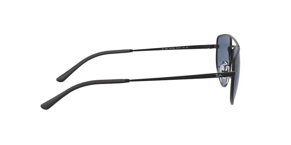 Lentes De Sol Ray-Ban RB3668 Negro Unisex-3