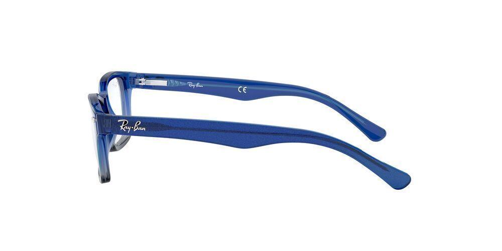 Lentes Ópticos Ray-Ban RY1531 Azul Niño-2