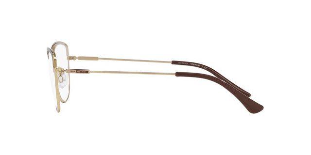 Lentes Ópticos Jean Monnier J81208  Dorado Mujer-2