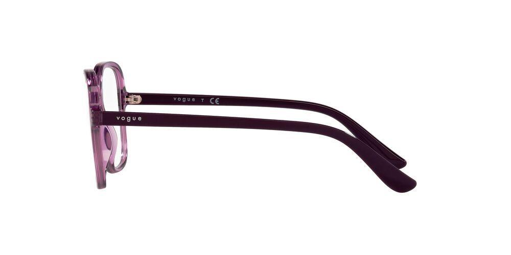 Lentes Ópticos Vogue  VO5373 Violeta-2