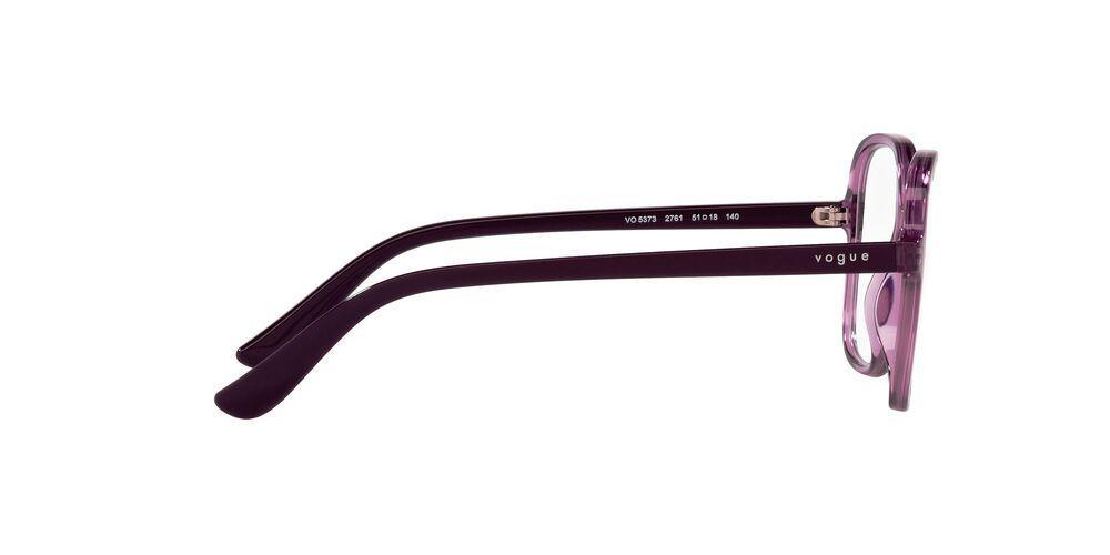 Lentes Ópticos Vogue  VO5373 Violeta-3