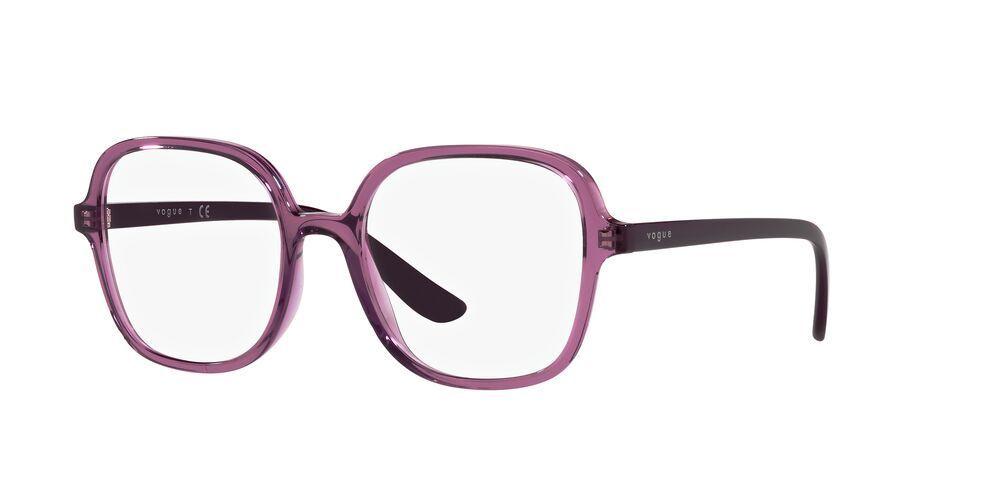 Lentes Ópticos Vogue  VO5373 Violeta-1